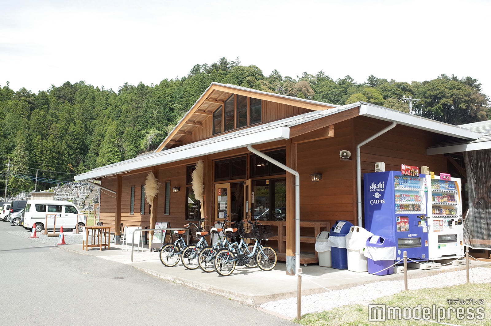 ノーラ名栗（C）モデルプレス