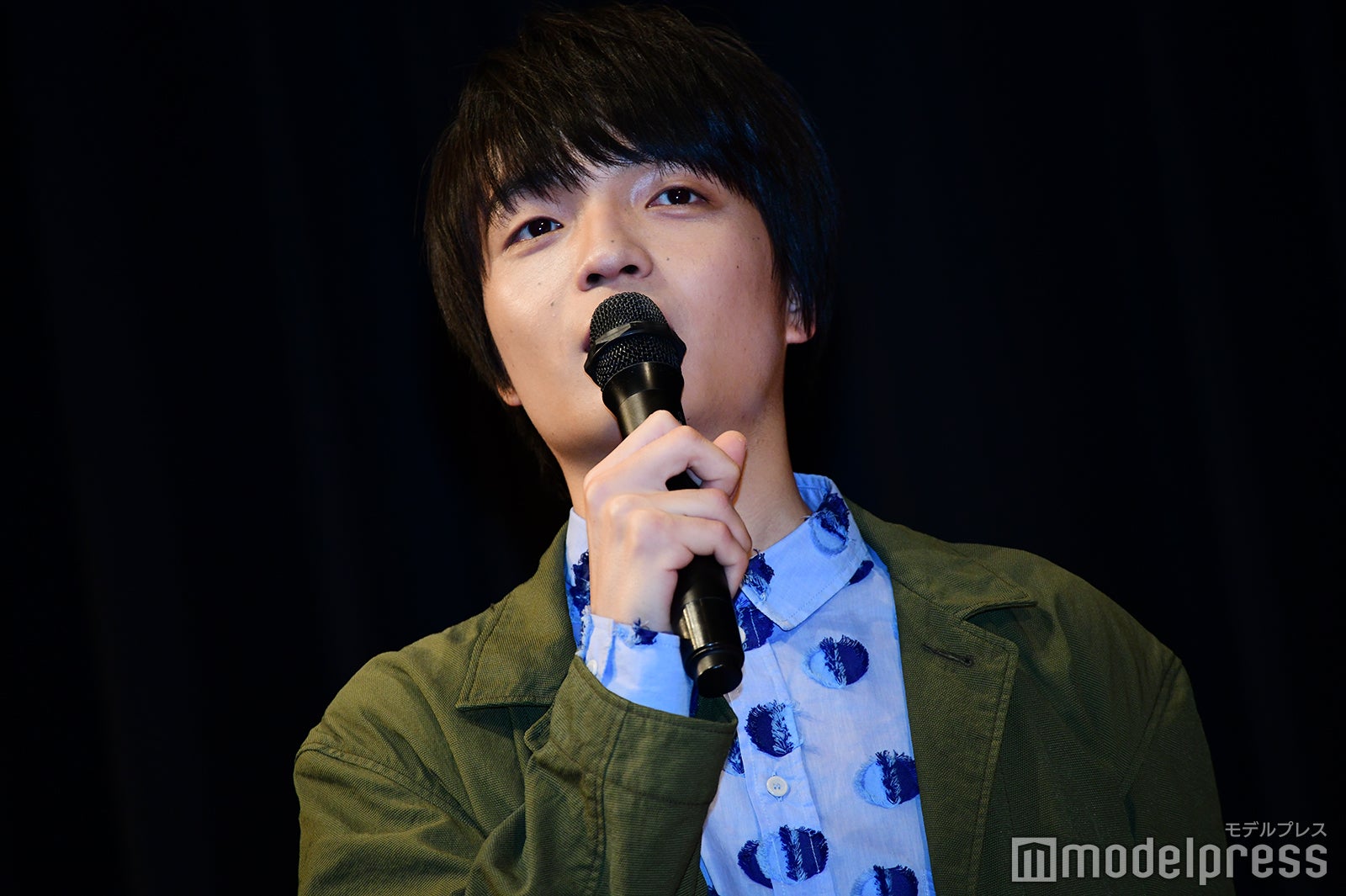 岡山天音（C）モデルプレス