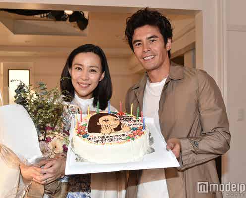 伊藤英明が膝まづく?“ヤバイ妻”木村佳乃にサプライズ
