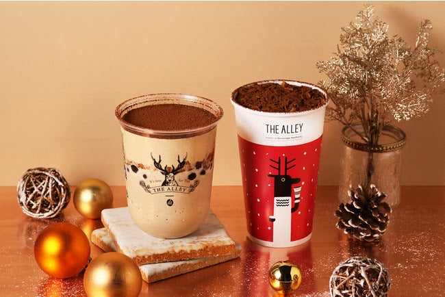 カリカリティラミススイーツラテ  630円／画像提供：ポトマック