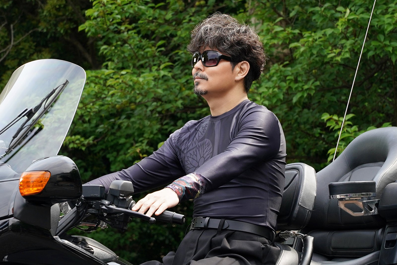 小澤征悦 （C）読売テレビ