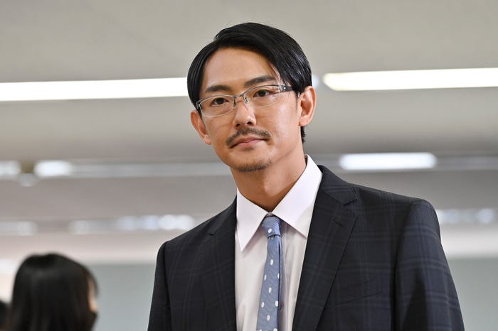 長田成哉 (C)カンテレ