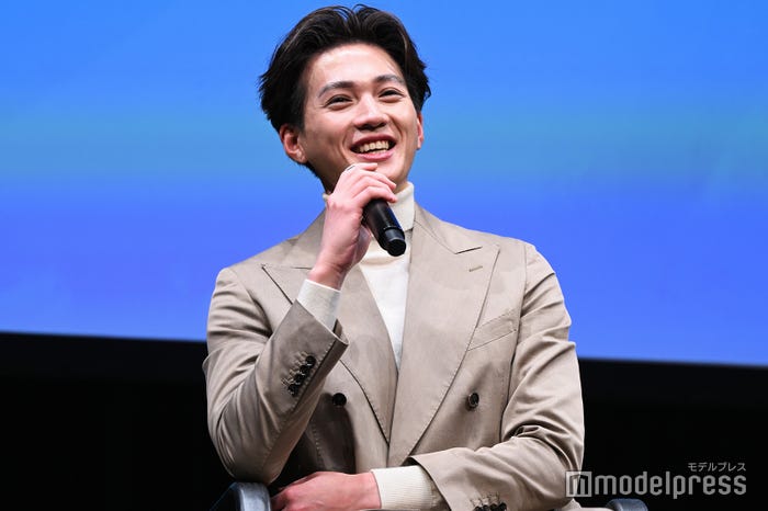 八木勇征(C)モデルプレス