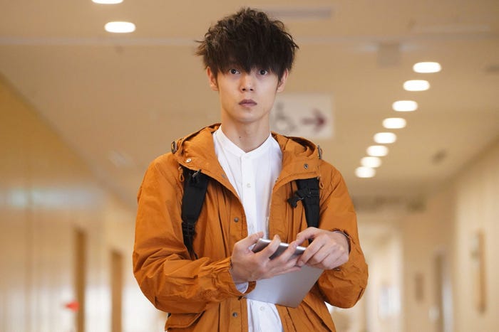 窪田正孝/「ラジエーションハウス」第2話より(C)フジテレビ