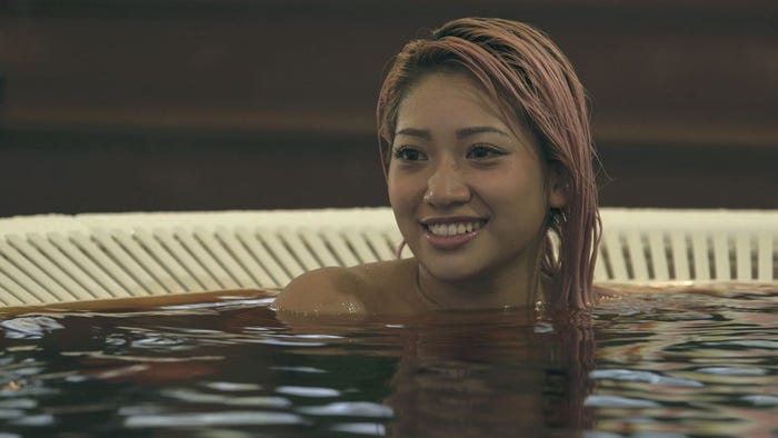 花「TERRACE HOUSE TOKYO 2019-2020」23rd WEEK(C)フジテレビ/イースト・エンタテインメント