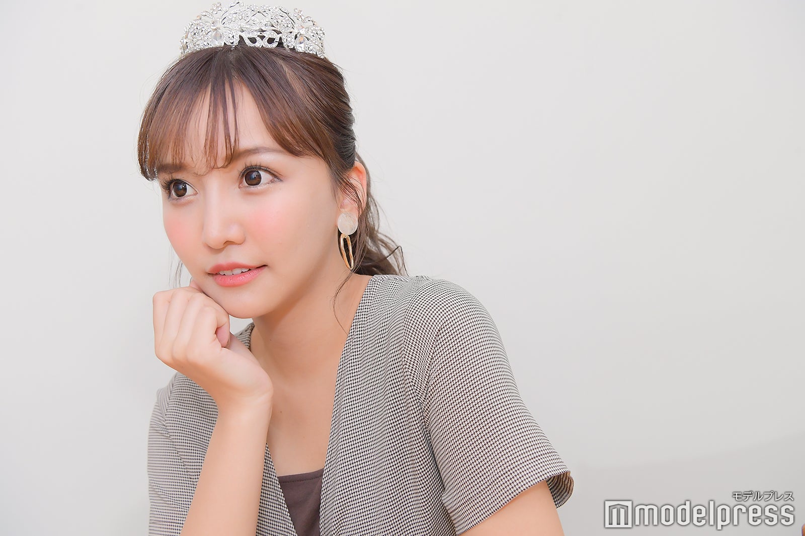 白倉あやさん （C）モデルプレス