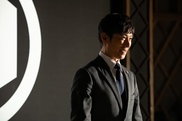 堺雅人「VIVANT」第18話(C)TBS