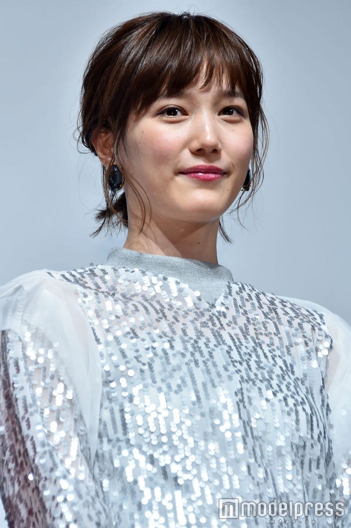 本田翼(C)モデルプレス