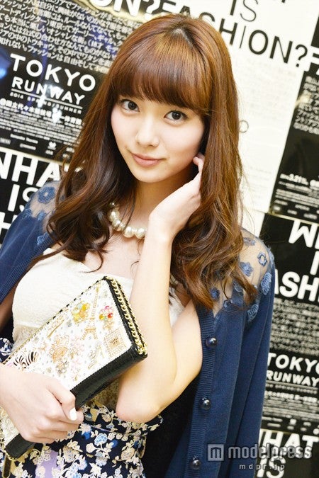 新川優愛「一日一回は裸で全身をチェック」美の秘訣を語る　モデルプレスインタビュー