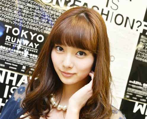 新川優愛「一日一回は裸で全身をチェック」美の秘訣を語る モデルプレスインタビュー