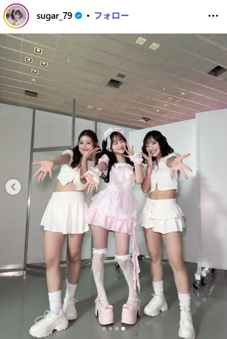 佐藤ノアInstagramより