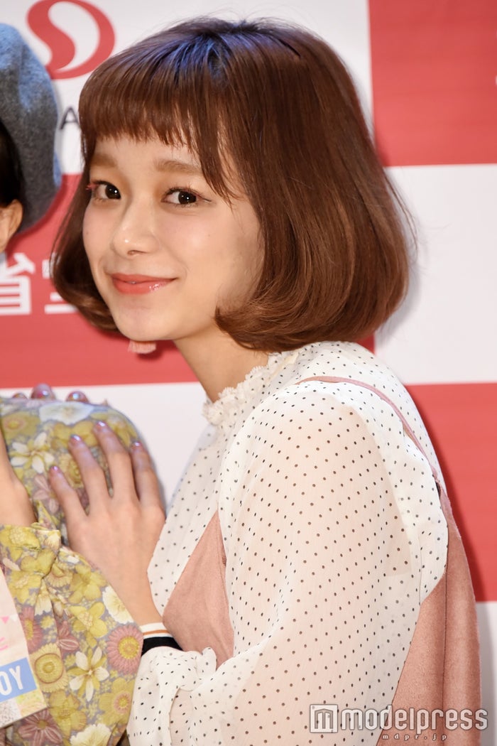青文字系モデル柴田紗希 村田倫子ら 三戸なつめの活躍に刺激 将来の夢を明かす モデルプレス 青文字系モデル柴田紗希 村田倫子ら 三戸なつめの活躍に刺激 将来の夢を明かす モデルプレス