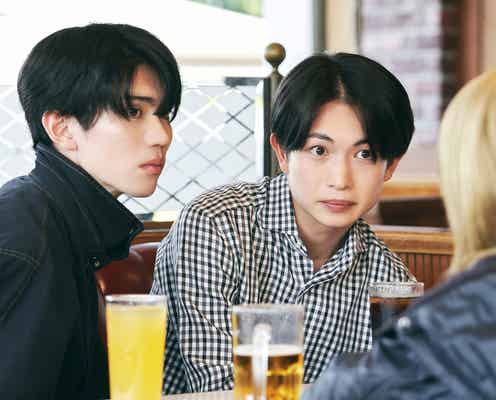 綱啓永&樋口幸平、特撮出身コンビが映画初共演 劇中でも親友役【ネムルバカ】