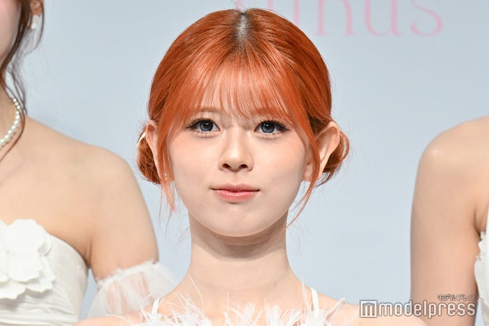 リク(C)モデルプレス