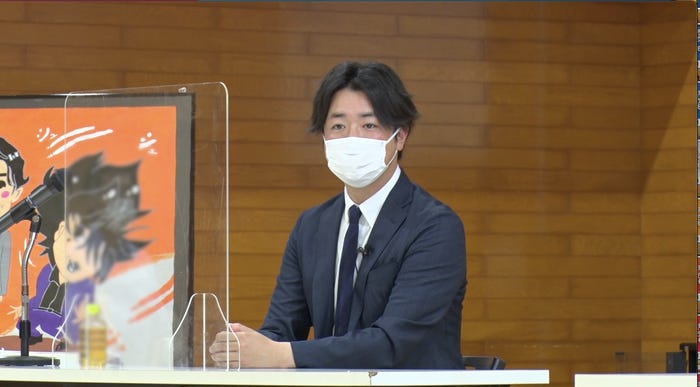 シュウペイ(C)テレビ朝日