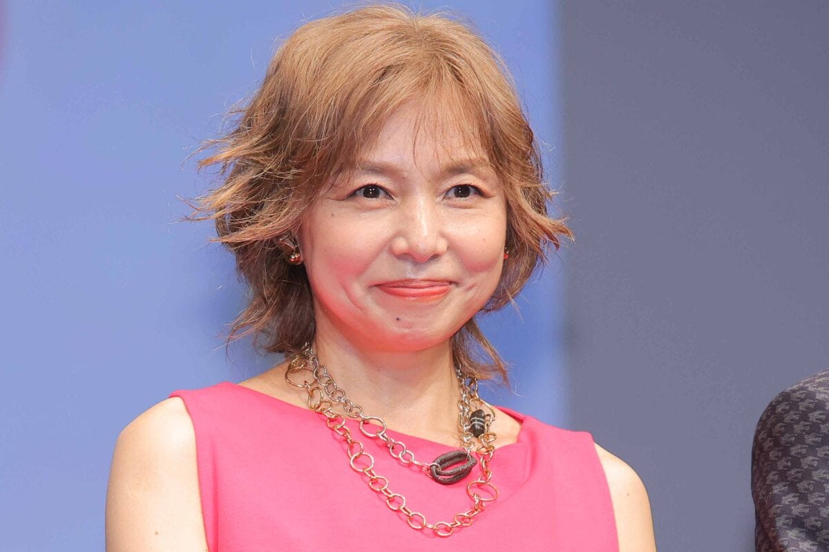 山口智子