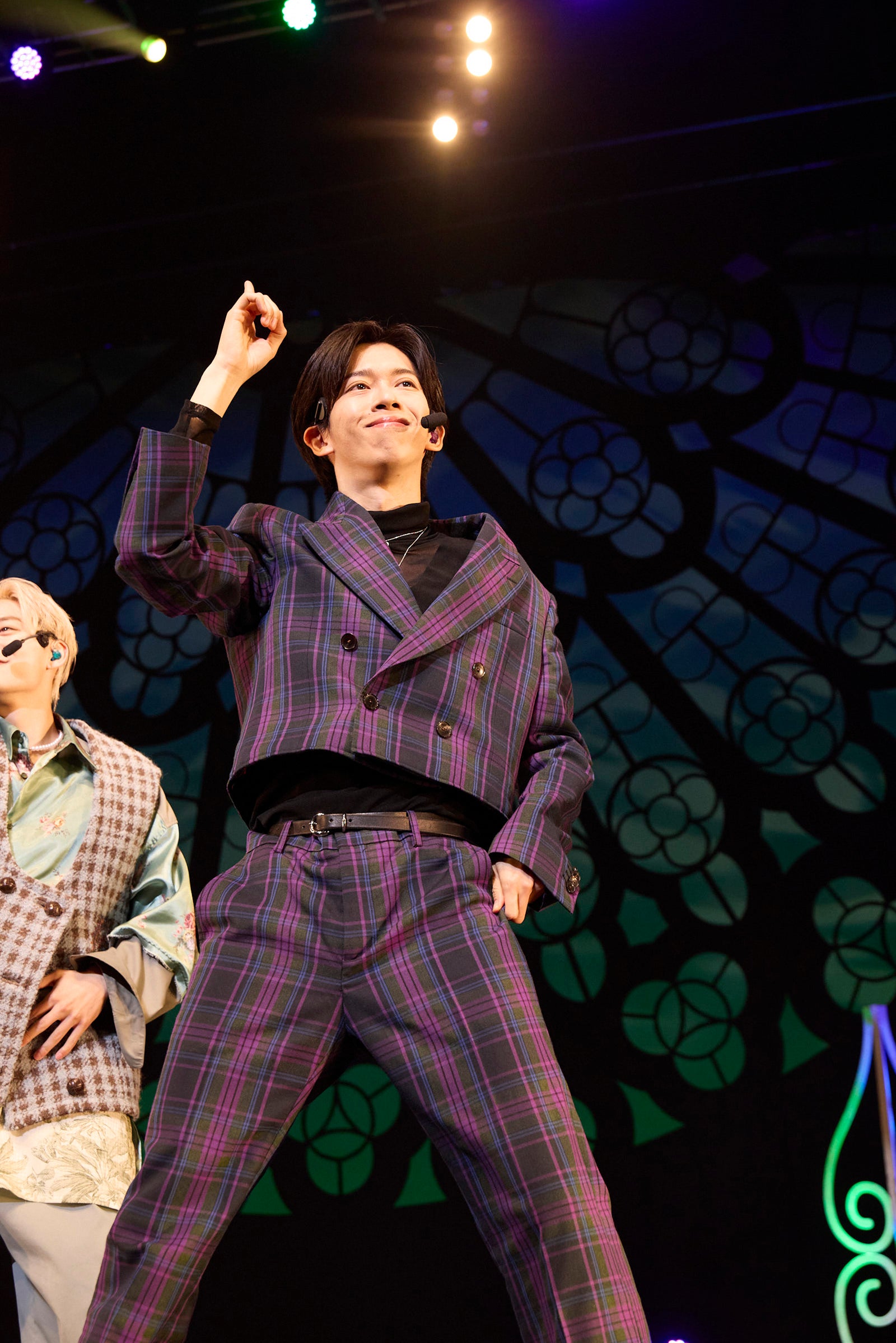 リョウガ（C）米山三郎