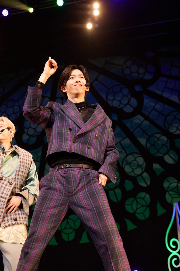 リョウガ(C)米山三郎