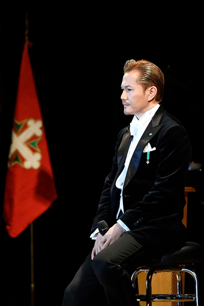 EXILE ATSUSHI (提供写真)