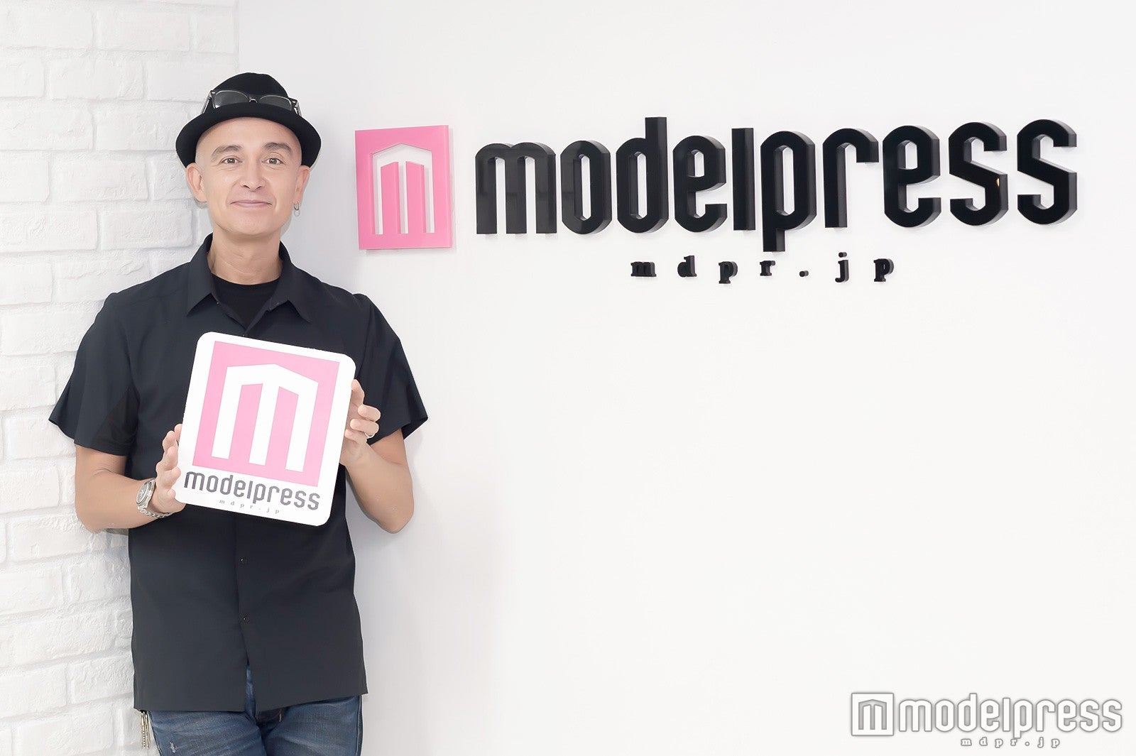 マーク・パンサー（C）モデルプレス