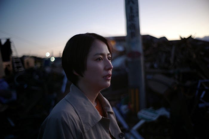 長澤まさみ(C)Netflix