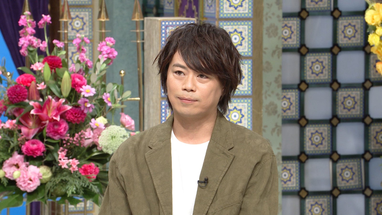 浪川大輔 （C）日本テレビ