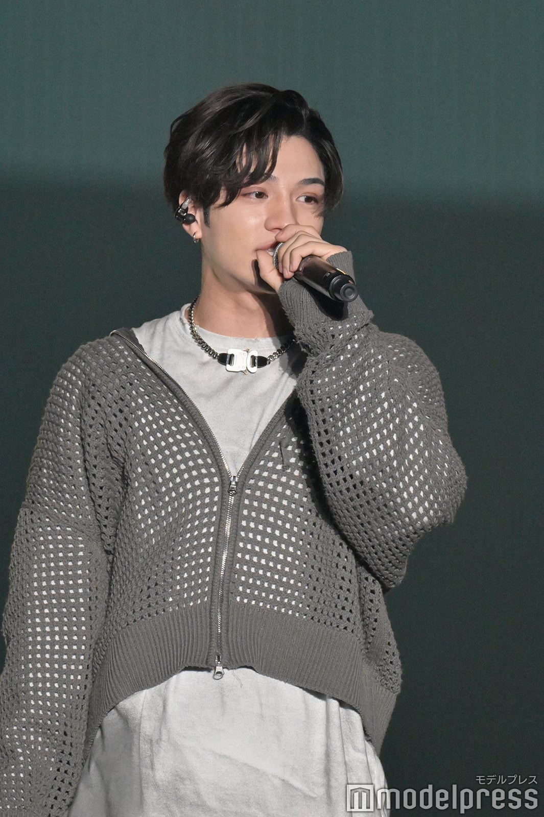 GHEE／WOLF HOWL HARMONY（C）モデルプレス