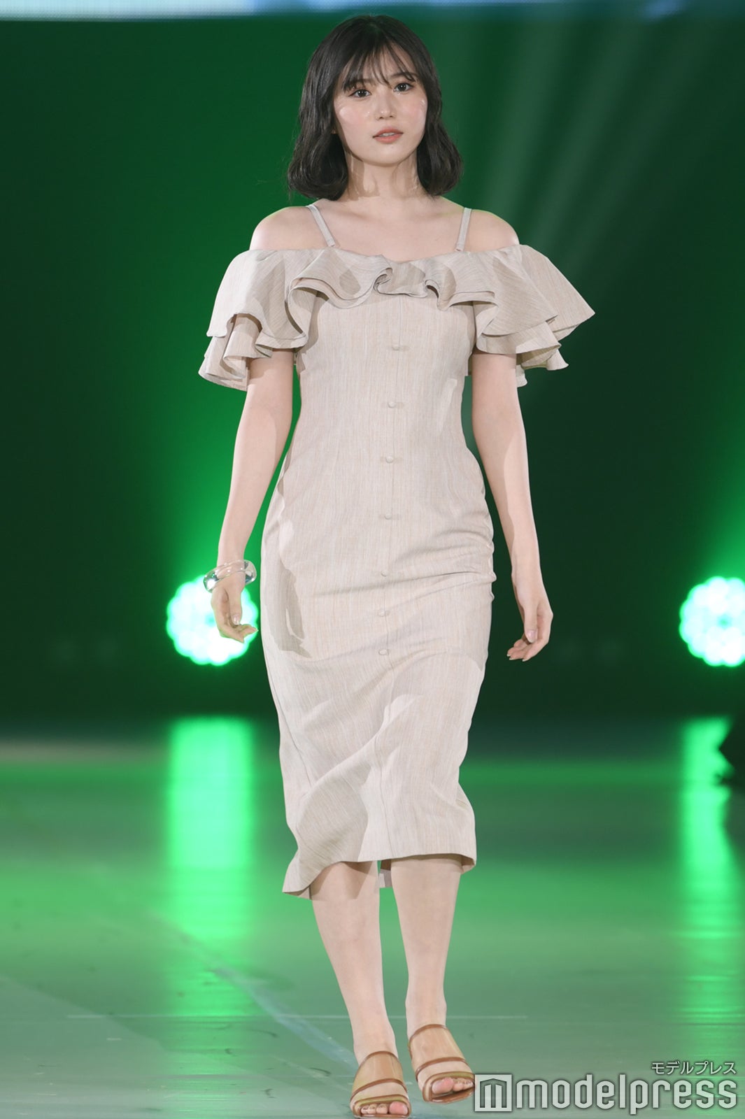 三原羽衣（C）モデルプレス