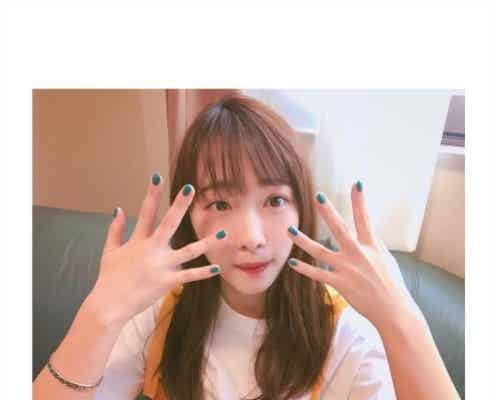 川栄李奈、ストイックなダイエットの経過を報告
