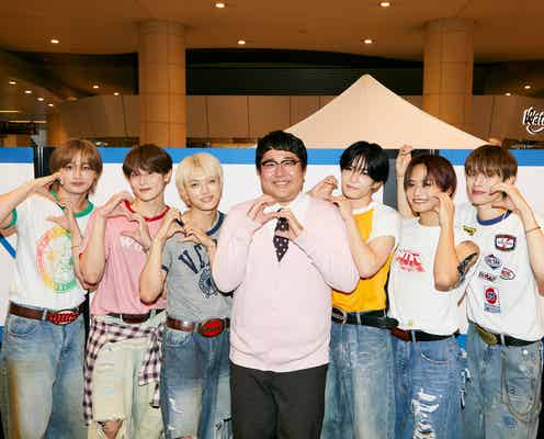 DXTEEN、汐留でリリイベ開催 スペシャルゲスト&特製ラブリーケーキも登場【両片想い】