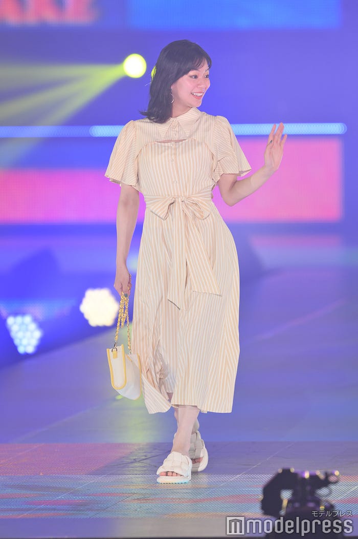 永瀬莉子(C)モデルプレス