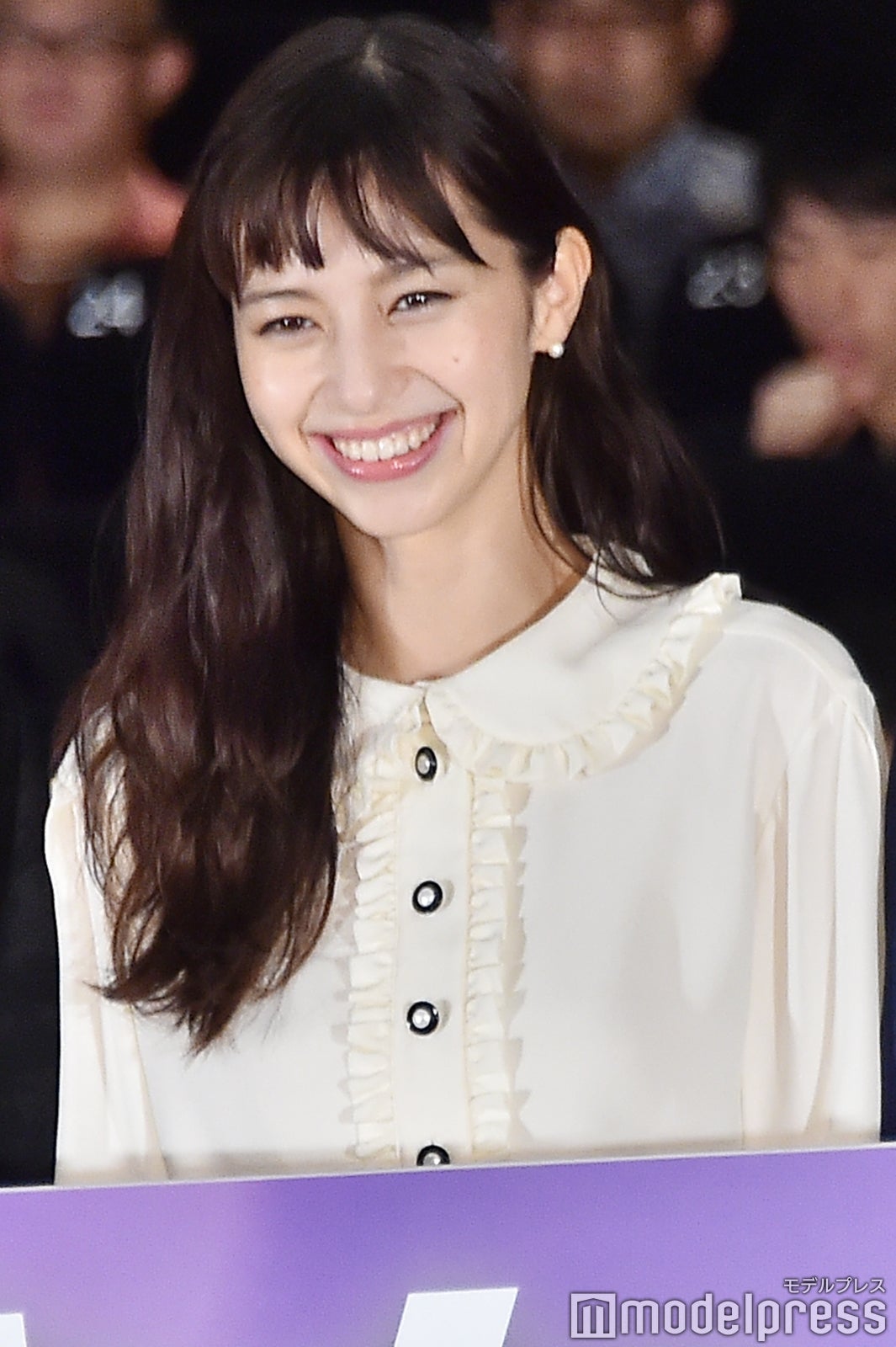 中条あやみ （C）モデルプレス