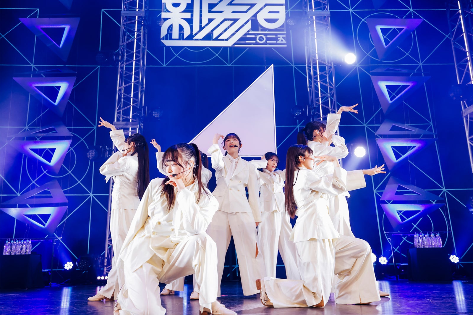 MUCC 会場限定盤 4枚セット(ライブ音源入り) 櫻坂46四期生「新参者」全10公演完走 メンバー2人不在も圧巻