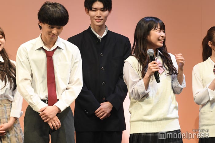 國本陽斗、内山優花(C)モデルプレス