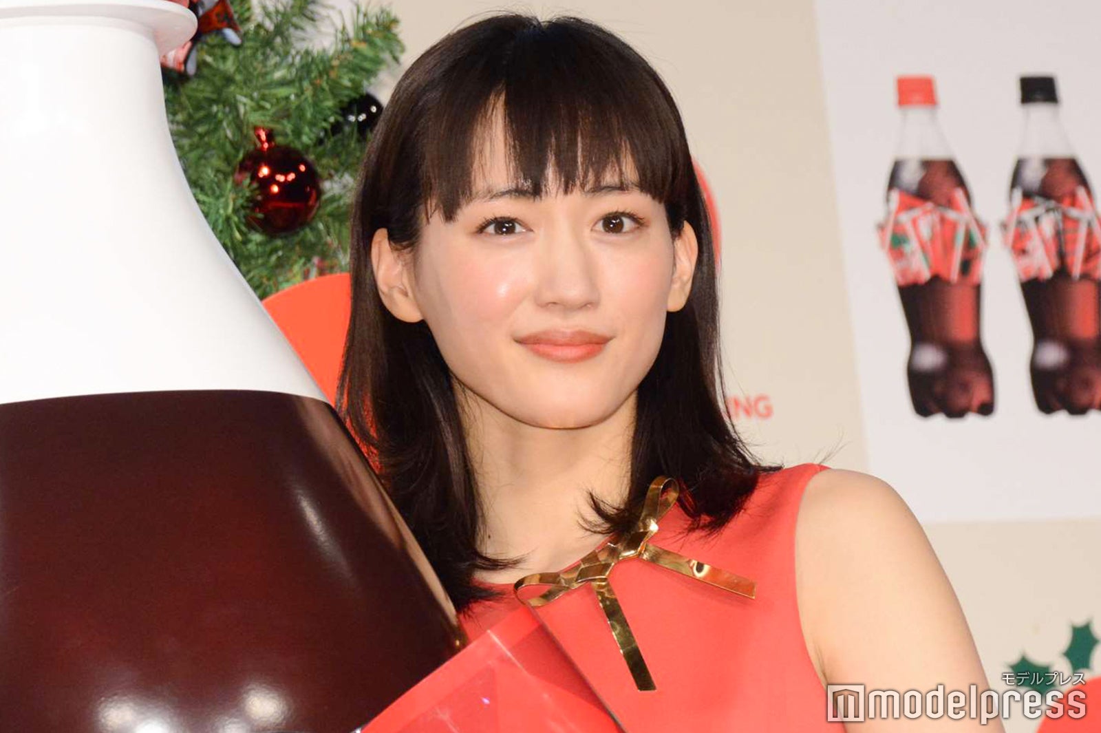 綾瀬はるか（C）モデルプレス