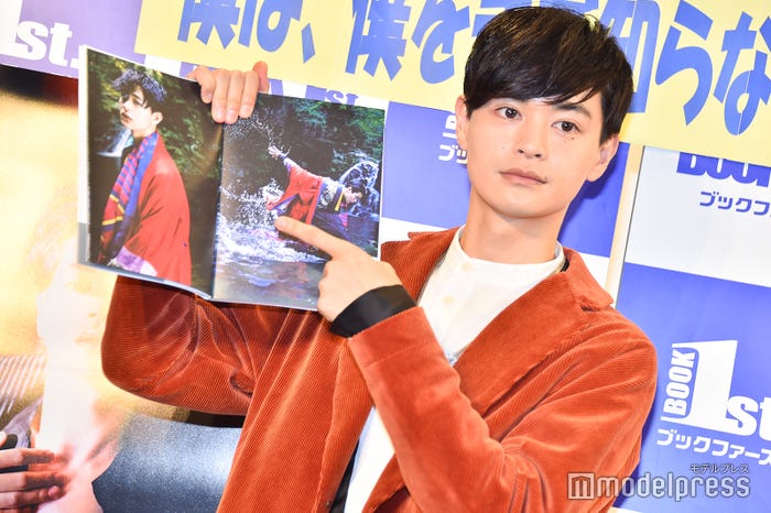 瀬戸康史 (C)モデルプレス