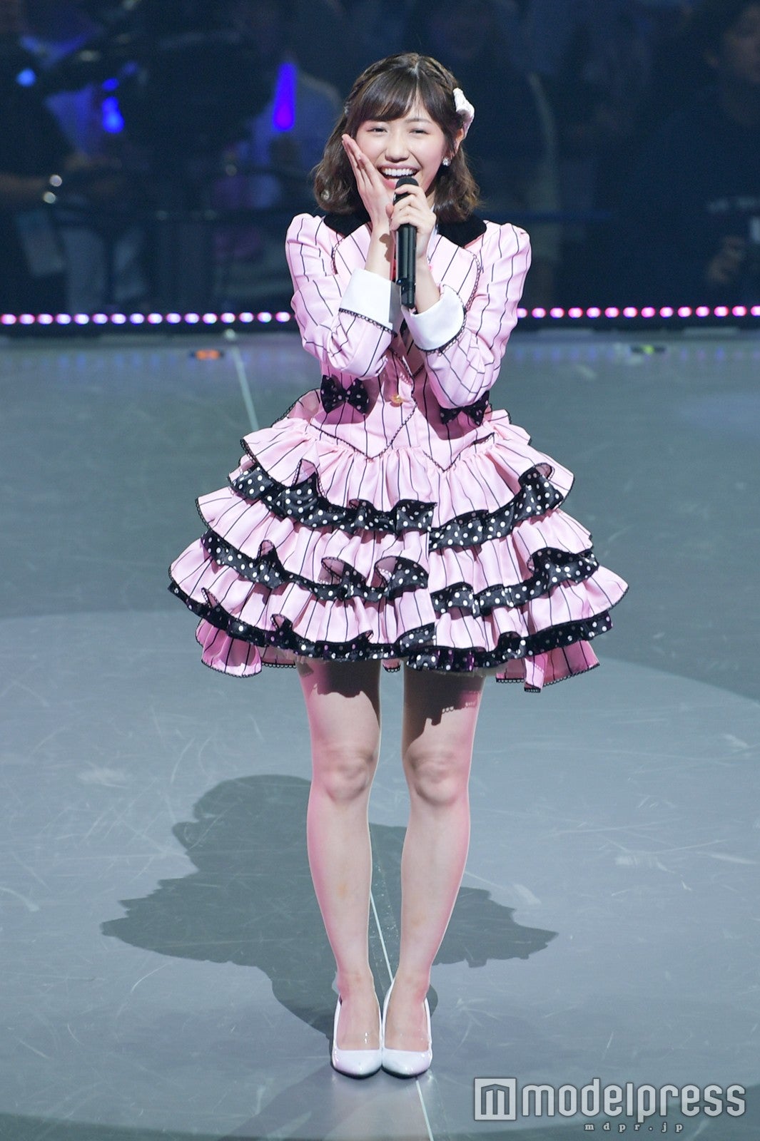 「渡辺麻友卒業コンサート～みんなの夢が叶いますように～」（C）モデルプレス