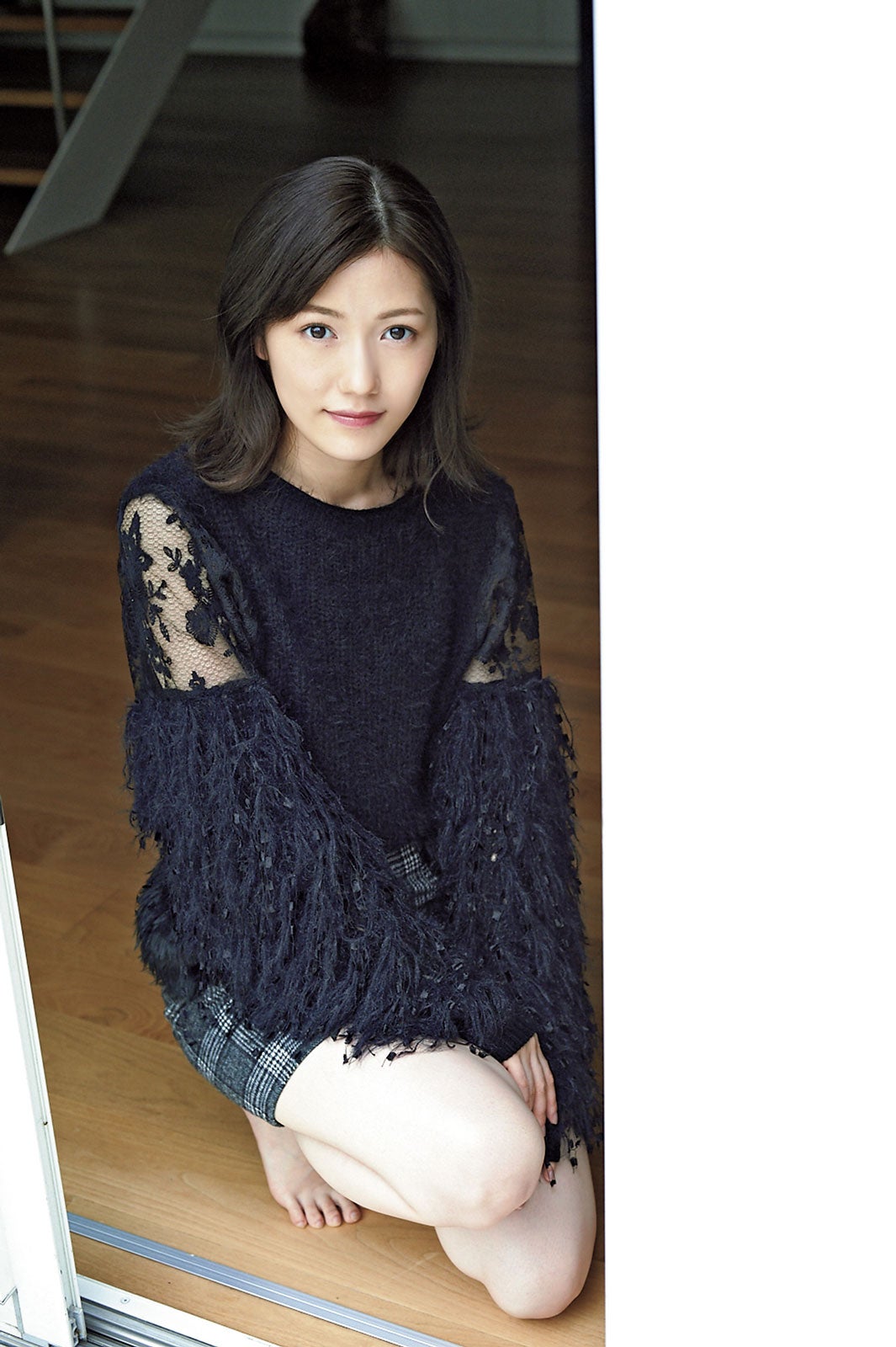 渡辺麻友（画像提供：講談社）