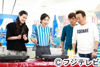 フジテレビ系バラエティ番組「さまぁ～ずのご自慢列島ジマング　新春SP」より