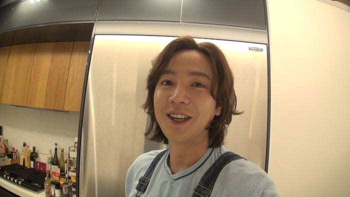 チャン・グンソク(C)テレビ朝日