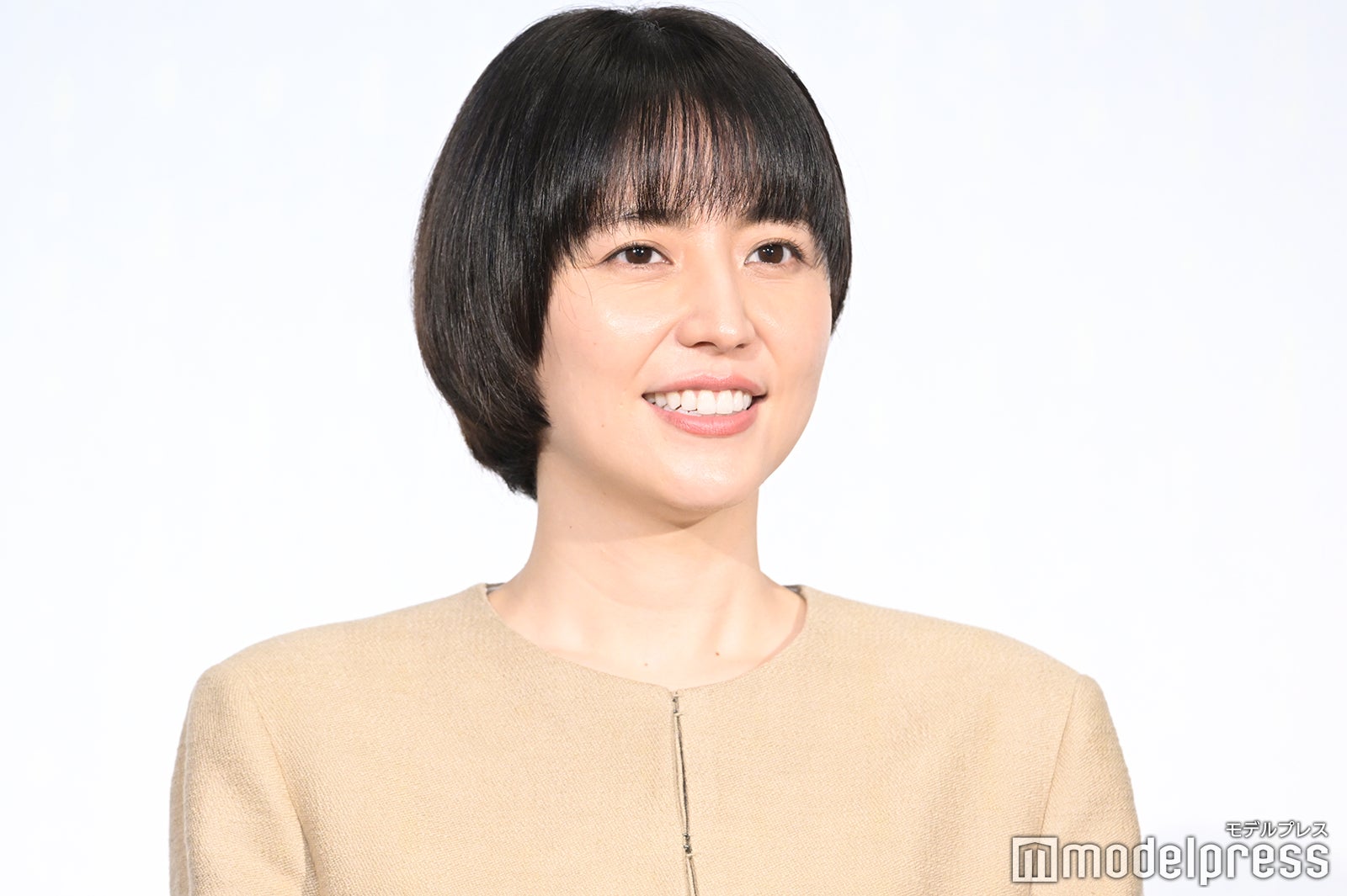 長澤まさみ（C）モデルプレス