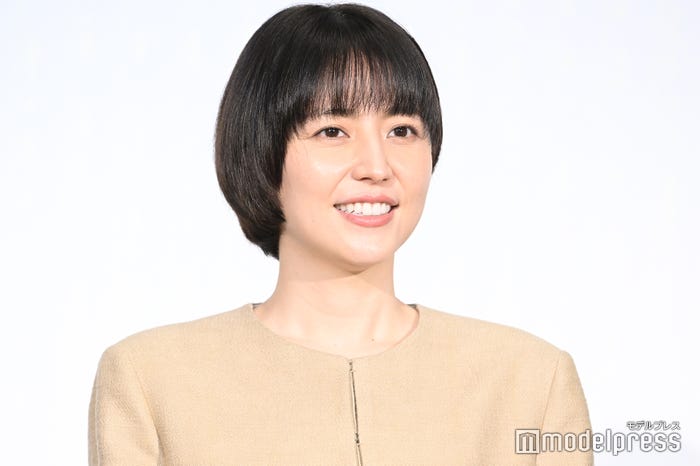 長澤まさみ(C)モデルプレス