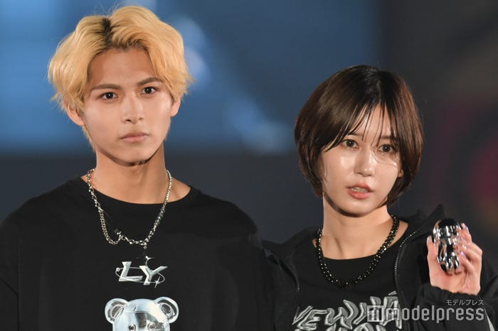 小宮璃央、ゆきりぬ(C)モデルプレス