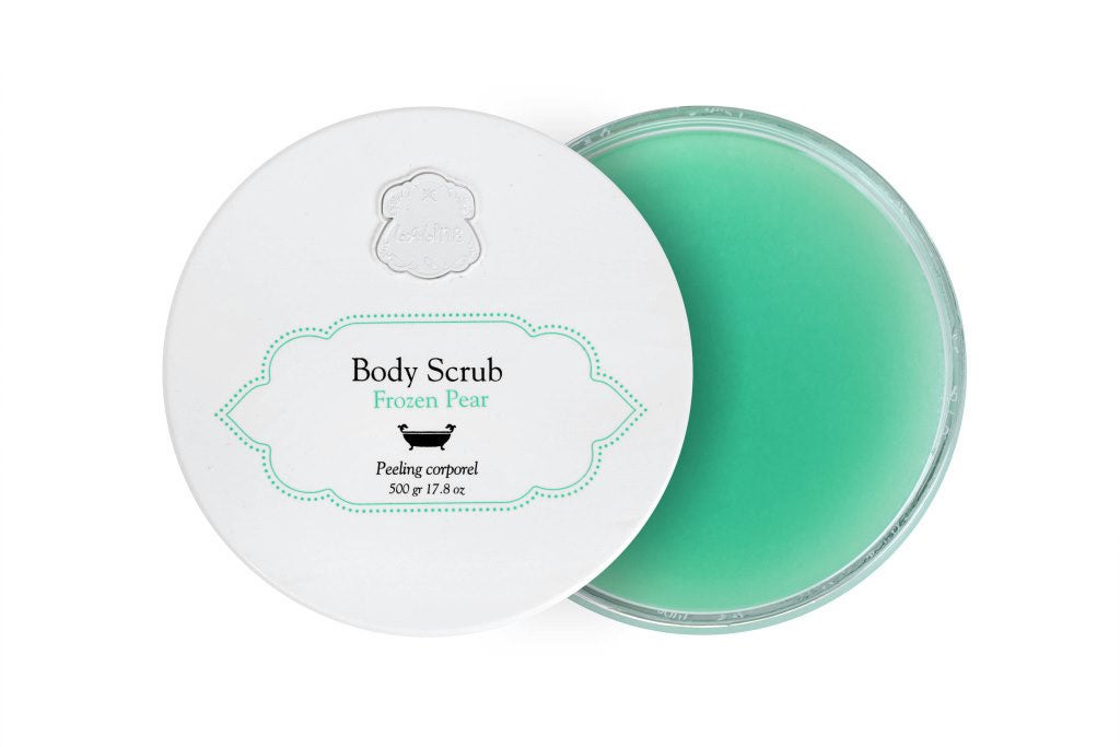 「ボディスクラブ フローズンペア」／画像提供：Laline JAPAN株式会社