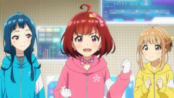 ナナシス から典型的アイドルアニメの文法を学ぶ Tokyo 7th シスターズ 僕らは青空になる モデルプレス