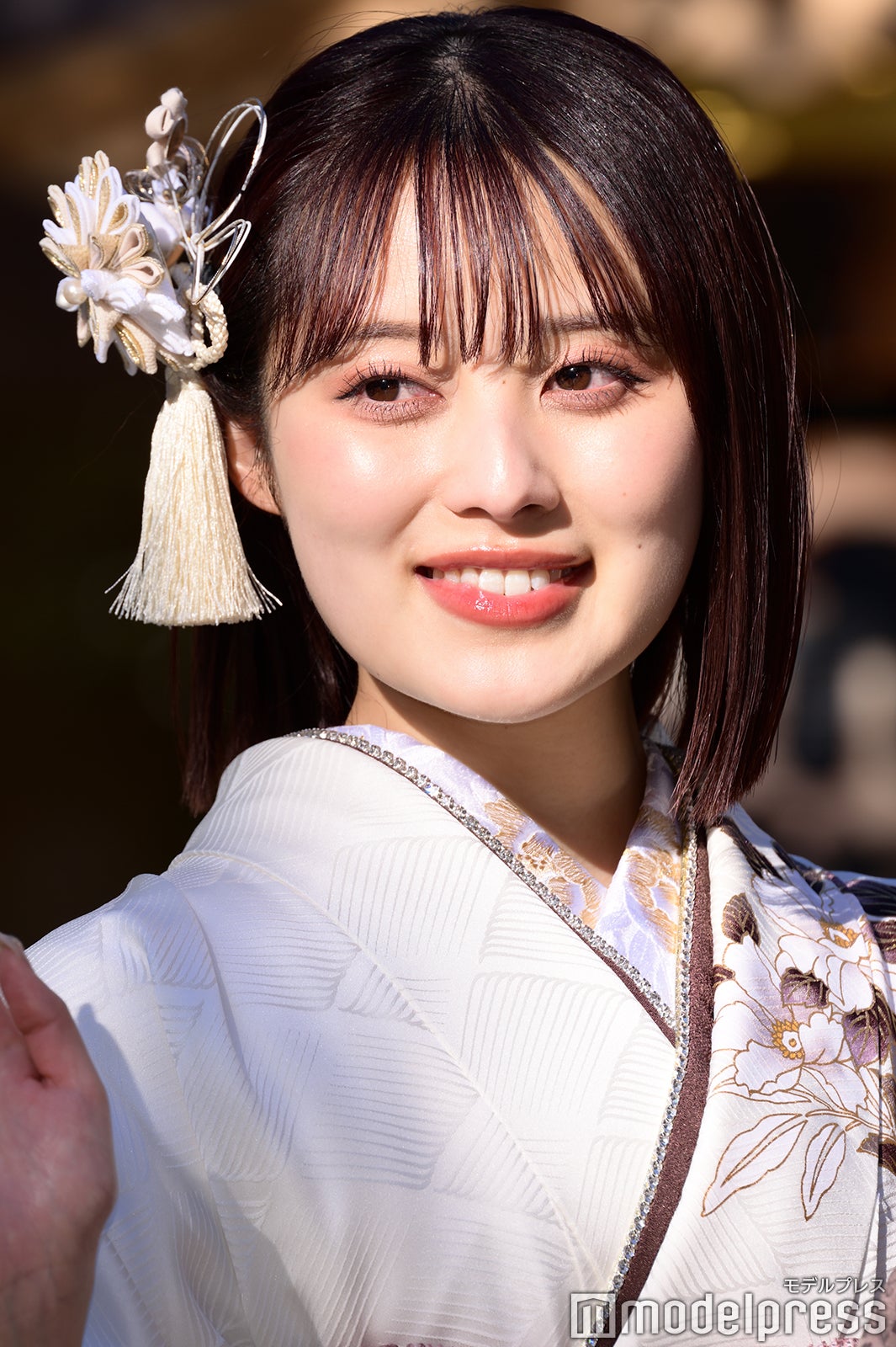 福山絢水（C）モデルプレス