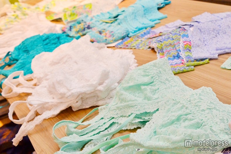 カラフルな下着／画像提供：「Planet Blue（プラネットブルー）」