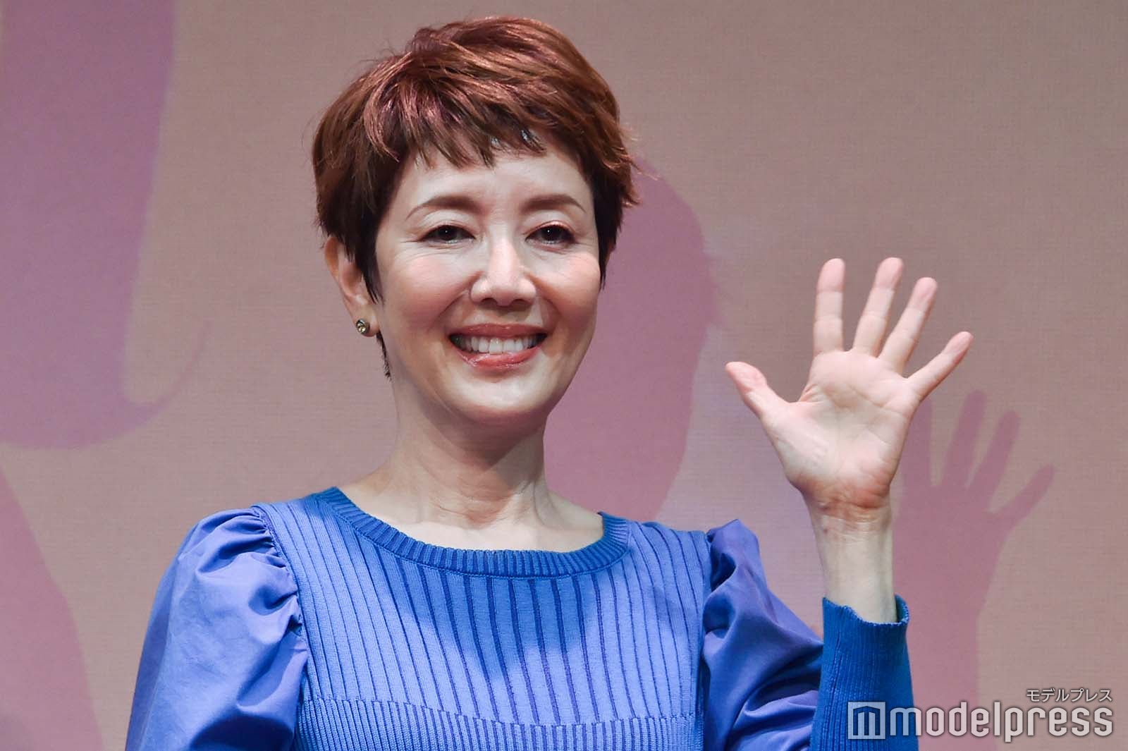 戸田恵子 （C）モデルプレス