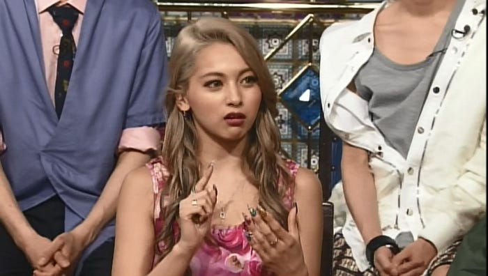 ゆきぽよ(C)日本テレビ