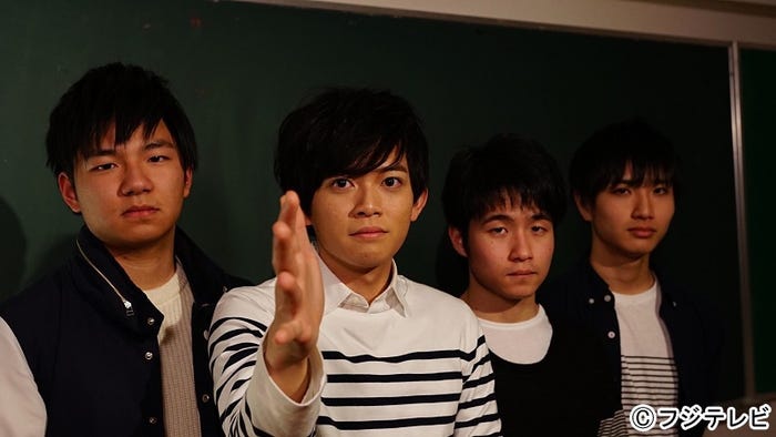 AnotherVision(画像提供:フジテレビ)